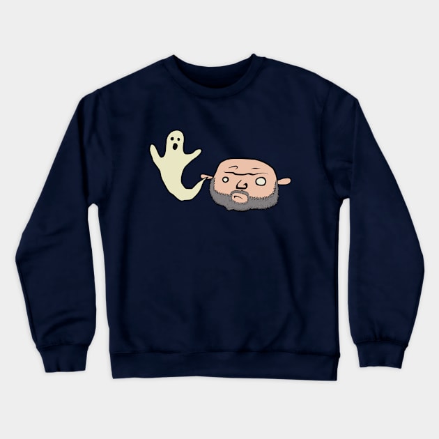 Mr Tumnus (Xmas special) Crewneck Sweatshirt by Champion_Leccy